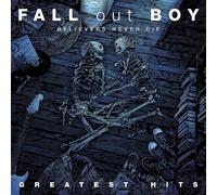 FALL OUT BOY - BELIEVERS NEVER DIE-GREATEST HITS (2LP) 2 VINYL LP NEUF