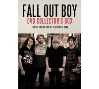 FALL OUT BOY - DVD COLLECTORS BOX 2DVD - DVD - G3z