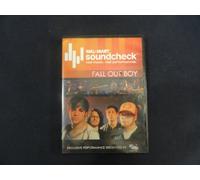 Fall Out Boy - Fall Out Boy-Soundcheck (CD+DVD) [Import]