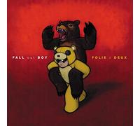 Fall Out Boy – Folie à Deux – Vinyle LP Neuf – Island