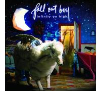 Fall Out Boy – Infinity on High – CD (Import) – Mercury