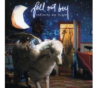 Fall Out Boy Infinity On High (CD)