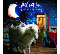 Fall Out Boy Infinity On High (Vinyl) 12" Album