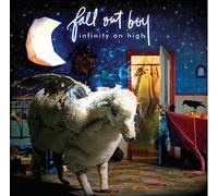 Fall Out Boy - Infinity On High - Vinyl Record - F99z