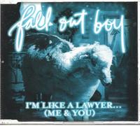 Fall Out Boy - Like a Lawyer with The Way Im Always Trying to