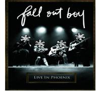 FALL OUT BOY - LIVE IN PHOENIX CD NEUF