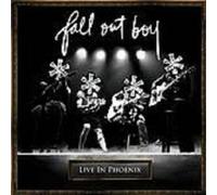 FALL OUT BOY "LIVE IN PHOENIX" CD NEW