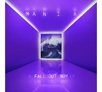 M A N I A Clean Version (CD) Fall Out Boy