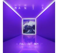 Fall Out Boy – M A N I A – CD – Version clean