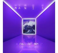 Fall Out Boy - M A N I A [New Vinyl LP] Explicit