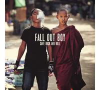 Fall Out Boy - Save Rock and Roll -10"-