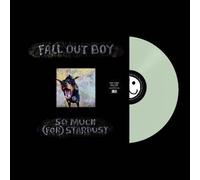Fall Out Boy - So Much (For) Stardust (Coke Bottle Clear Vinyl) (Indies)-FALL OUT BOY