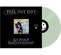 Fall Out Boy - So Much (For) Stardust (Coke Bottle Clear Vinyl) (Indies)-FALL OUT BOY