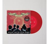 Fall Out Boy - Sugar, We're Goin Down Red 7-inch Vinyl, Fall Out Boy