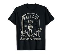 Fall Out Boy - T-shirt Confess T-Shirt