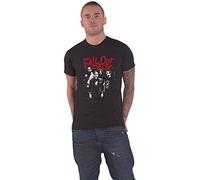 Fall Out Boy T Shirt Punk Scratch Band Logo Nouveau Officiel Homme Noir Size XXL