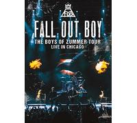 Fall Out Boy : The Boys of Zummer Tour Live in Chicago