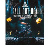 Fall Out Boy : The Boys of Zummer Tour Live in Chicago [Blu-ray]