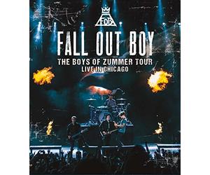 Fall Out Boy : The Boys of Zummer Tour Live in Chicago [Blu-ray]