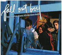 Fall Out Boy - This Ain't a Scene. [Import]