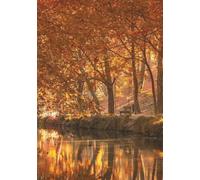 Fall Password Keeper: This highly discrete password logbook will hold over 750 passwords, 3 security questions for each site and even email addresses ALL searchable with alphabetized tabs