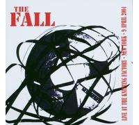 Fall - Punkcast 2004: Live at the Knitting Factory, New York 9 April 2004