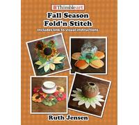 Fall Season Fold'n Stitch: Book 4