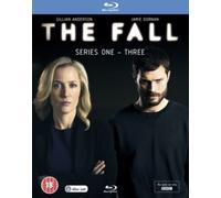 The Fall: Series 1-3 (Blu-ray) Ian McElhinney Laura Donnelly Niamh McGrady