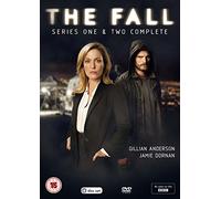 Fall: Series 1 and 2 (4 DVD) [Edizione: Regno Unito] [Import]