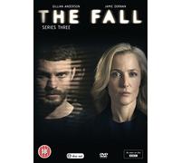 The Fall – Saison 3 – Gillian Anderson, Jamie Dornan – DVD – Édition Royaume‑Uni (2 DVD)