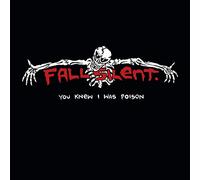 Fall Silent – You Knew I Was Poison – Vinyle