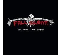FALL SILENT - YOU KNEW I WAS POISON - Vinyl Record - K72z