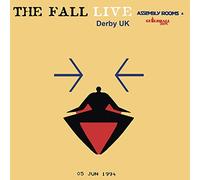 Fall, the - Assembly Rooms, Derby, UK 5th June 1994