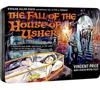Fall The House of Usher Steelbook [Blu-Ray]