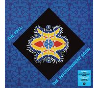 The Fall The Infotainment Scan (Vinyl) 12" Album (Clear vinyl)