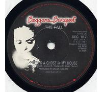 Fall - There's A Ghost In My House - 7 inch vinyl / 45