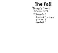 Fall - Totale's Turns (It's Now Or Never)