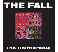 Fall - UNUTTERABLE - CD - 90 - F4z