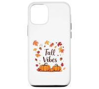 Fall Vibes T-Shirt Graphique Beautiful Bumpkins and Cozy Drink Coque pour iPhone 12/12 Pro