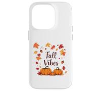 Fall Vibes T-Shirt Graphique Beautiful Bumpkins and Cozy Drink Coque pour iPhone 14 Pro