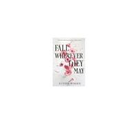 Fall Wherever They May Paperback Book By Elysia Wages