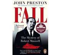 John Preston Fall (Poche)