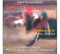 Falla - 3 Cornered Hat/Iberia Suite