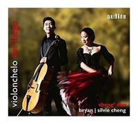 Falla/Albeniz/Turina: Violonch