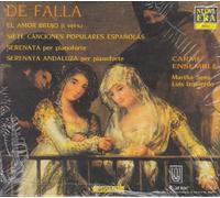 Falla - Amor Brujo / 7 Popular Spanish