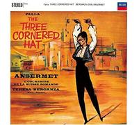 Falla / Ansermet, Ernest - Falla: El Sombrero De Tres Picos [Import]