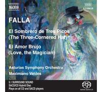 Falla Emanuel De - Il Cappello a Tre Punte, El Amor Br [Import]