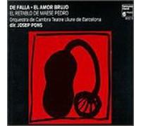 Falla Emanuel De - L'Amour Sorcier
