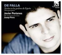 Falla Emanuel De - Noches En Los Jardines De Espana