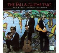 Falla Guitar Trio - West Side Story/Pulcinella/Jazz Sonata